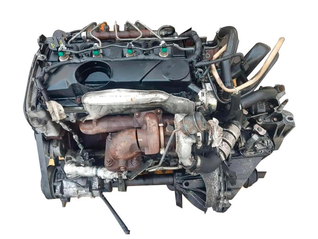 Motor PGFA Ford Transit Furgón (FA_ _) 2.0 TDCi (125 cv)