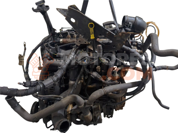 Motor PGFA, PGFB Ford Transit Autobús III 2.2 TDCi (100 cv)