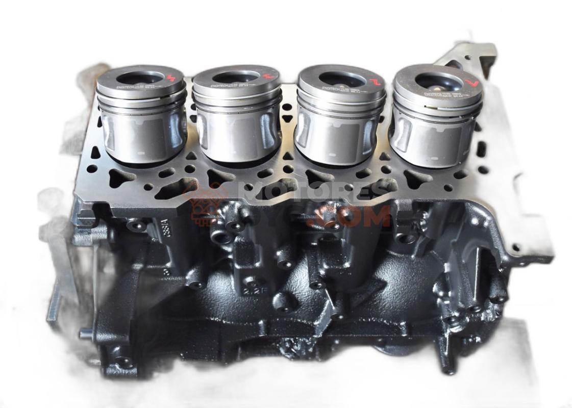 Motor PGFB Ford Transit Autobús III 2.2 TDCi (100 cv)