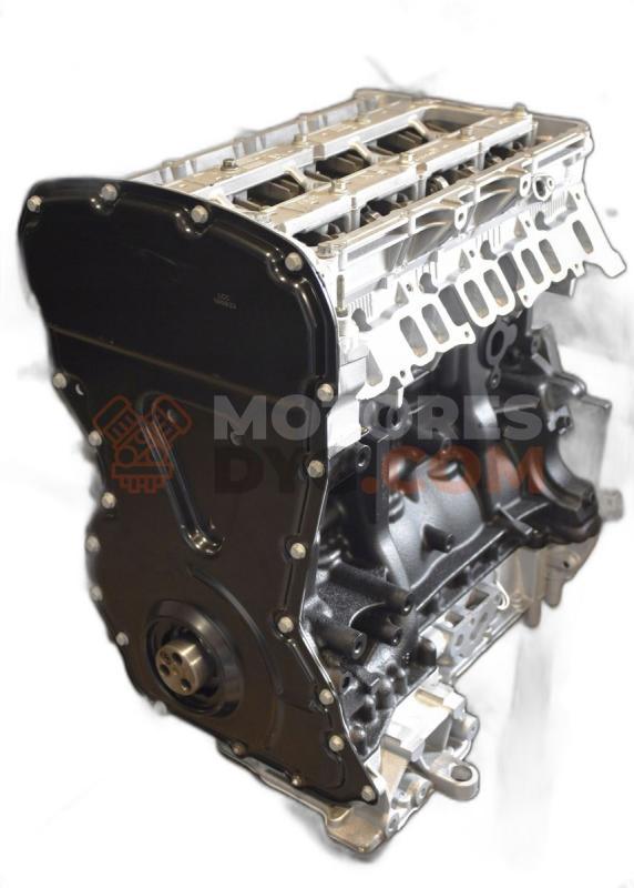 Motor PGFB Ford Transit Autobús III 2.2 TDCi (155 cv)