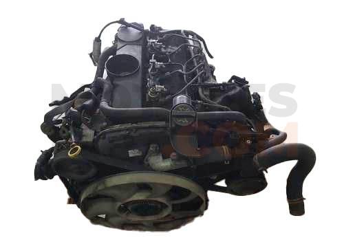 Motor PHFA / PHFC Volkswagen Transit Autobús 2.4 TDCi (100 cv)