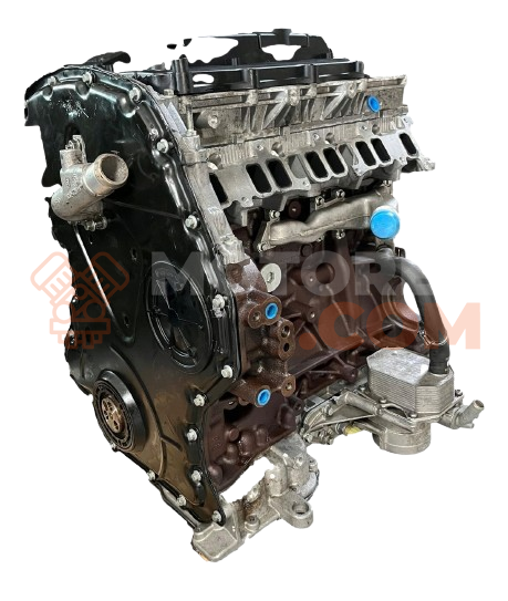 Motor PHFA Ford Transit Caja/Chasis (FM_ _, FN_ _) 2.4 DI (F_A_,F_B_,F_C_,F_D) (90 cv)