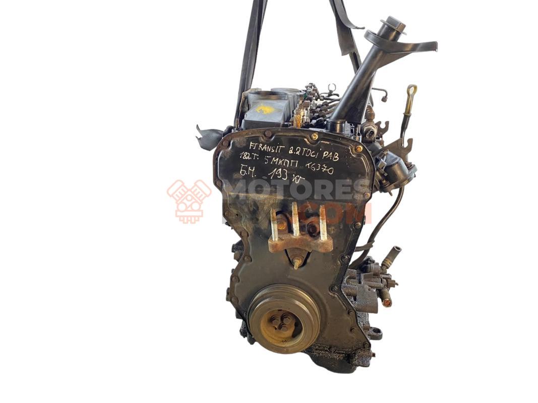 Motor PHFA Ford Transit Caja/Chasis (FM_ _, FN_ _) 2.4 TDE (115 cv)