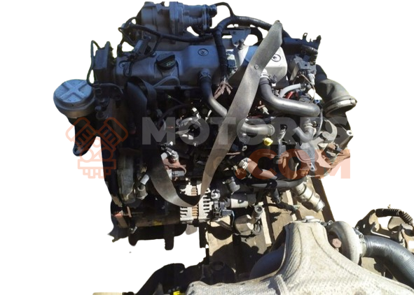 Motor PHFA Ford Transit Connect 1.8 TDCI (90 cv)
