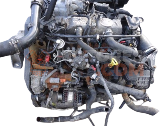 Motor PHFA Ford Transit Connect 1.8 TDCI (90 cv)