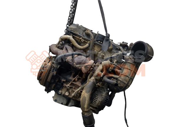 Motor PHFA, PHFB, PHFC Ford Transit Autobús (FD_ _, FB_ _, FS_ _, FZ_ _, FC_ _) 2.4 TDCi (137 cv)