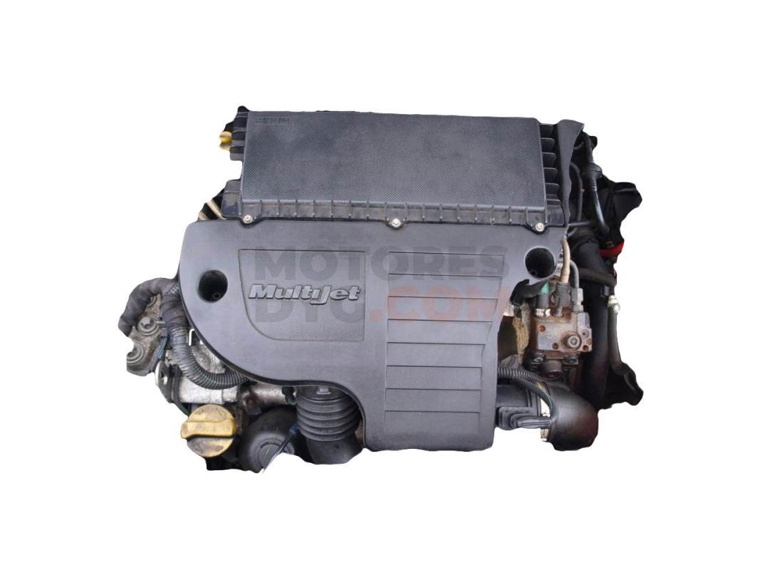 Motor PL360632 Fiat Grande Punto 1.3 D Multijet (69 cv)