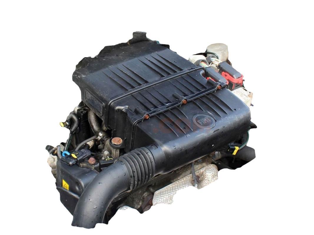 Motor Pl373047 Fiat Punto Evo 1.2 8V (65 cv)
