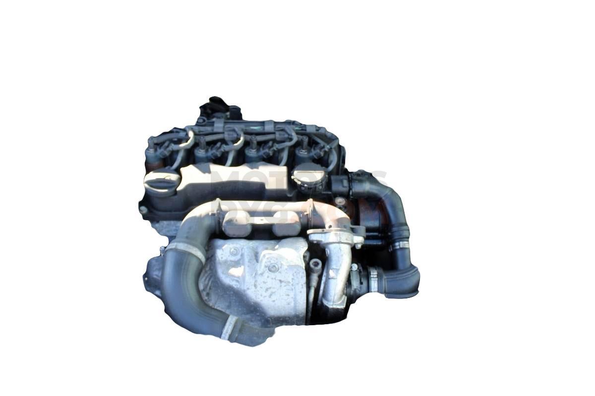 Motor PL376192 Ford C-MAX (Versión 2007) 2.0 TDCI (136 cv)