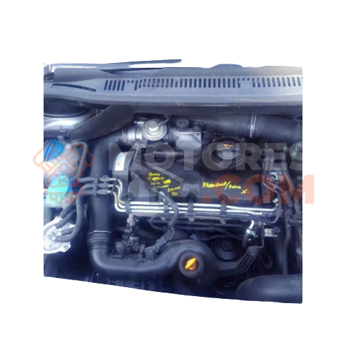 Motor PLL111106 Volkswagen Touareg II (7P5) 3.0 V6 TDI (204 cv) BMT 4MOTION