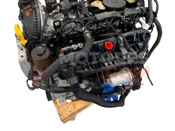 Motor PLL115642 Fiat Ducato Autobús (250_, 290_) 120 Multijet 2.3 D (120 cv)