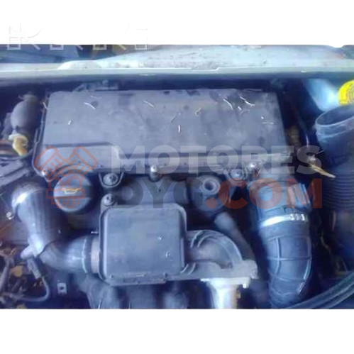Motor PLL125945 Citroen C2 (Fase I, 2003) GT 1.6i 16V (109 cv) Automatico