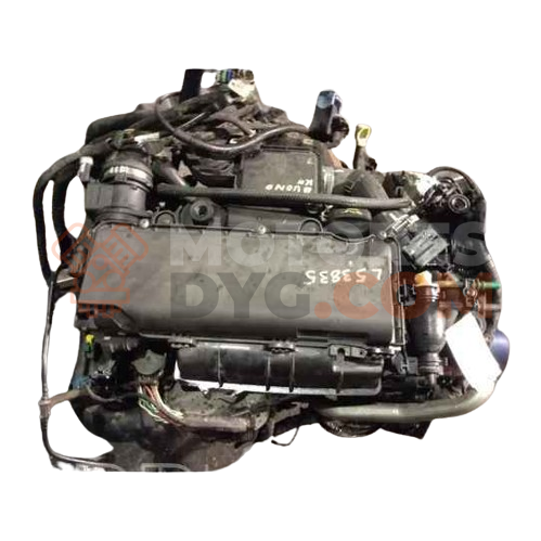 Motor PLL66077 Citroen C3 I (Fase I, 2002) 1.4 HDi (68 cv) SensoDrive