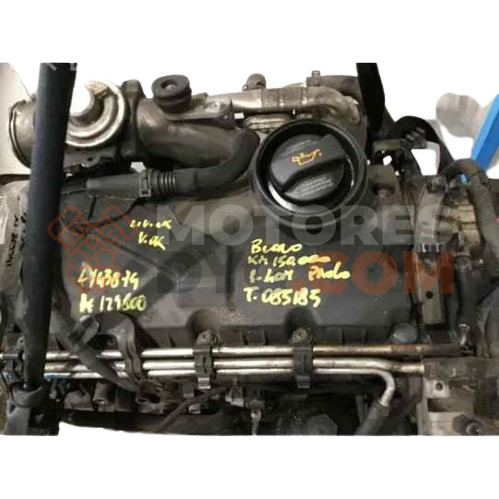 Motor PLL73342 Volkswagen Golf V Plus 1.2 TSI (105cv)