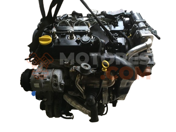 Motor PLL79408 Nissan Juke 1.6 16V (117 cv)