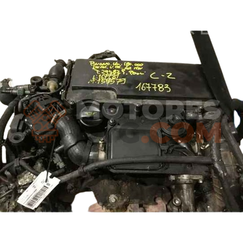 Motor PLL92410 Citroen C2 (Fase I, 2003) 1.1i (60 cv)