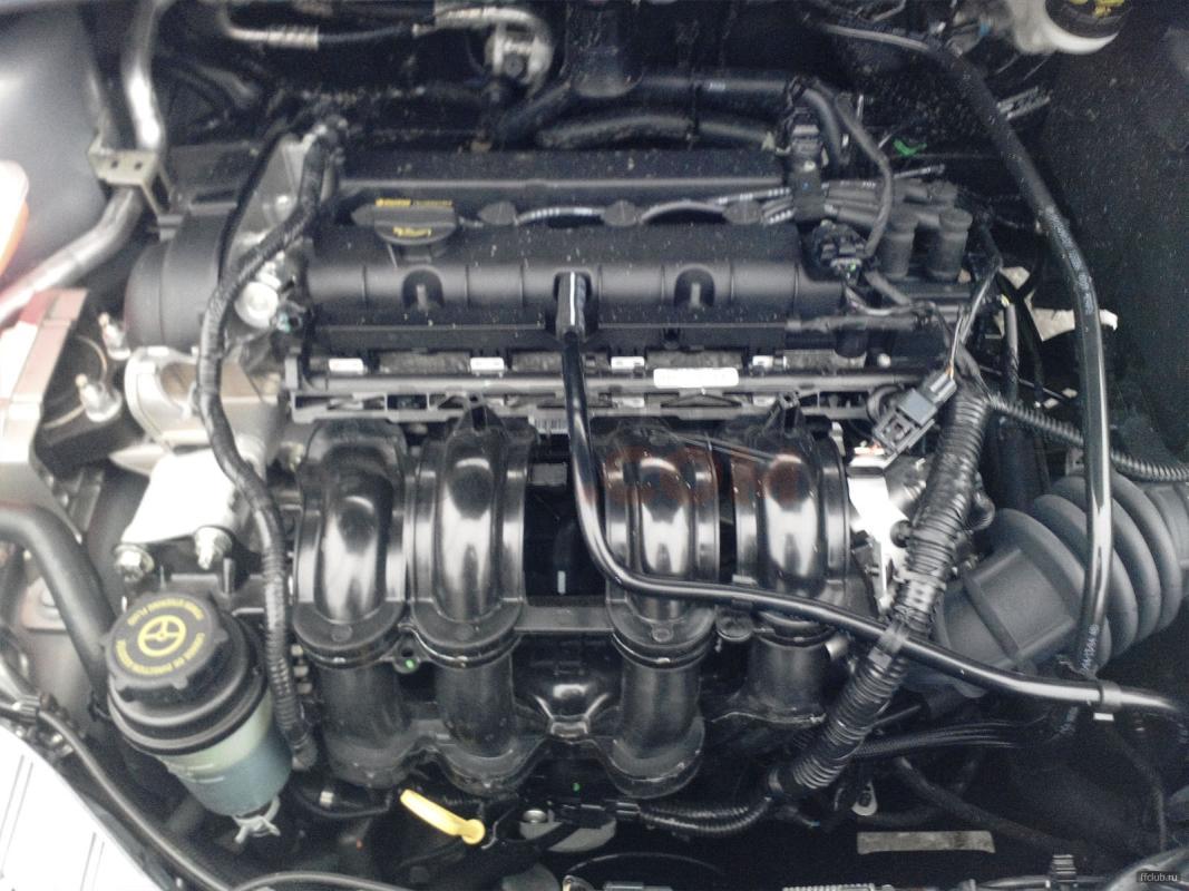 Motor PNDA Ford Focus III Hatchback 1.6 Ti-VCT (125 cv) Powershift