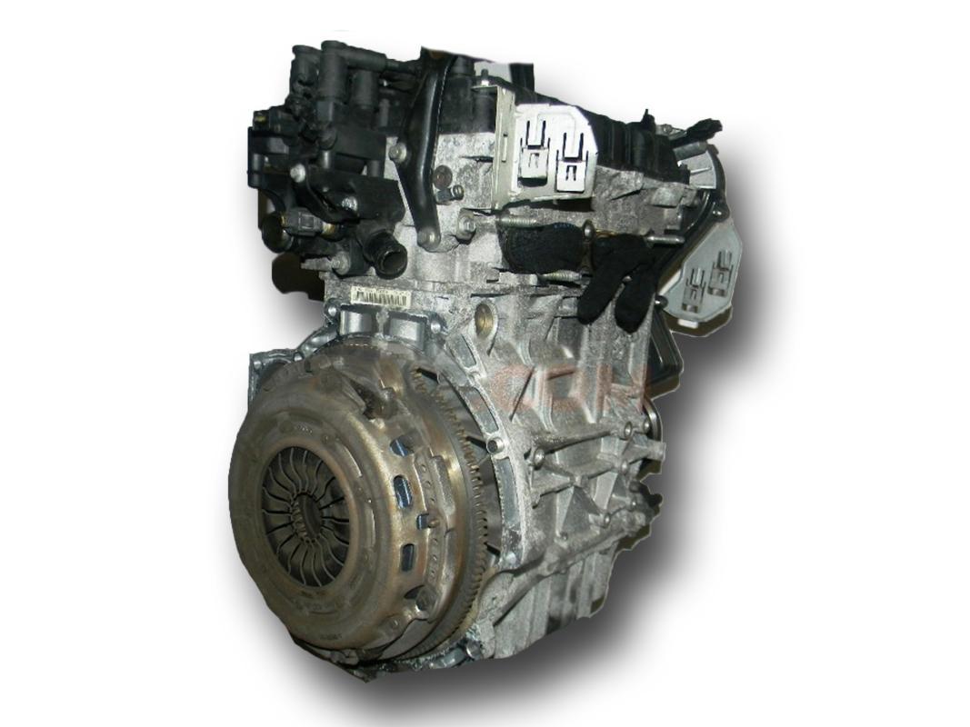 Motor PNDA Ford Focus III Sedan (Versión 2014) 1.6 Ti-VCT (125 cv) PowerShift