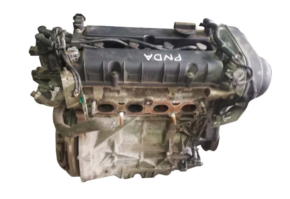 Motor PNDA, PNDD Ford Focus III Sedan (Versión 2014) 1.6 Ti-VCT (125 cv)