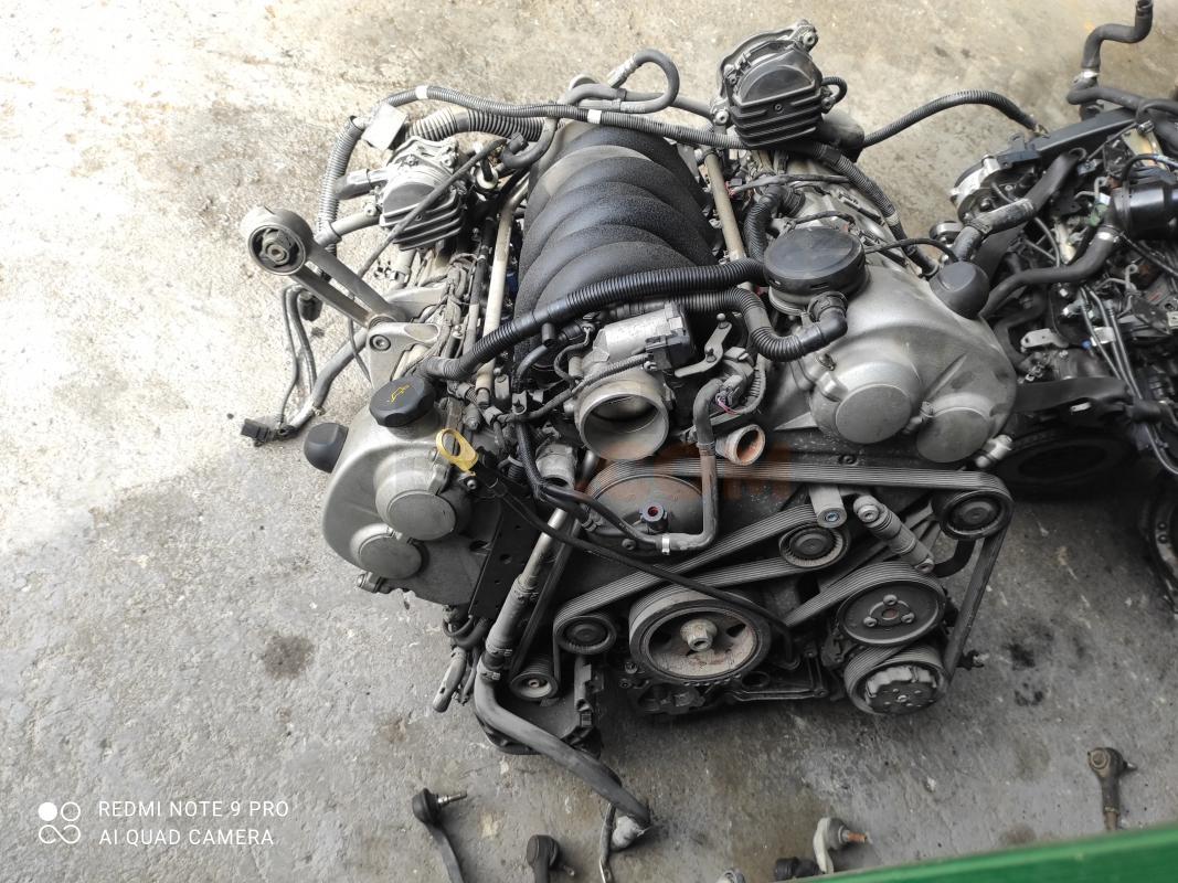 Motor M48-M4800 Porsche Cayenne (955) 4.5 S (340 cv) Tiptronic