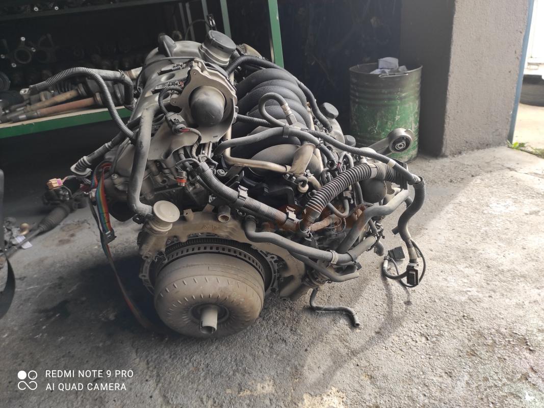 Motor M48-M4800 Porsche Cayenne (955) 4.5 S (340 cv) Tiptronic