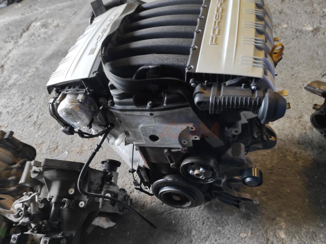 Motor M5501 Porsche Cayenne (955) Versión 2007 3.6 (290 cv) Tiptronic