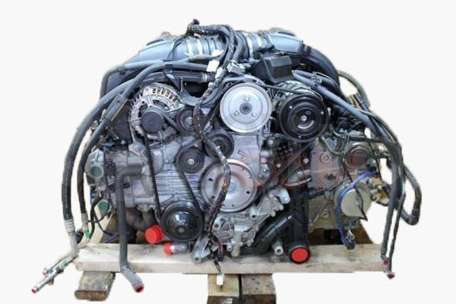 Motor M9721 Porsche Cayman (987c) S 3.4 (295 cv)