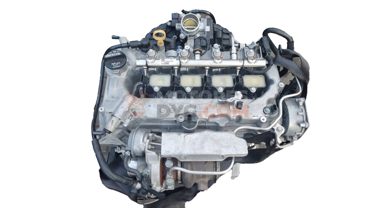 Motor PSA Audi Q3 (8U Versión 2014) 1.4 TFSI ultra (150 cv)