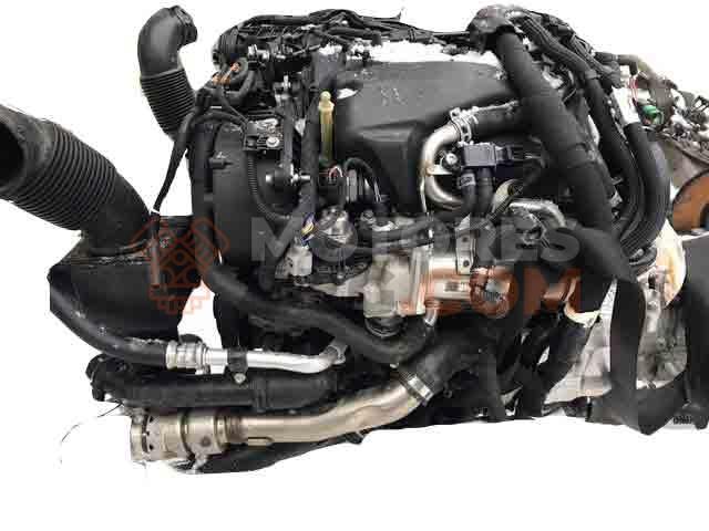Motor pt153 Land Rover RANGE ROVER EVOQUE (L551) 1.5 P300e Hybrid 4x4 (309 cv)