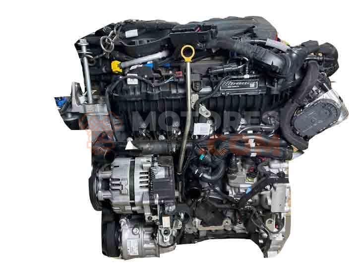 Motor pt153 Land Rover RANGE ROVER EVOQUE (L551) 2.0 P200 FLEX MHEV 4x4 (200 cv)