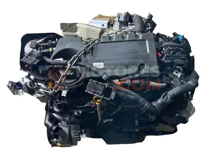 Motor pt153 Land Rover RANGE ROVER EVOQUE (L551) 2.0 P200 MHEV 4x4 (200 cv)