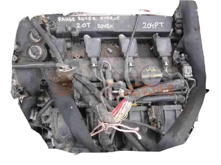 Motor pt153 Land Rover RANGE ROVER EVOQUE (L551) 2.0 P250 4x4 (250 cv)