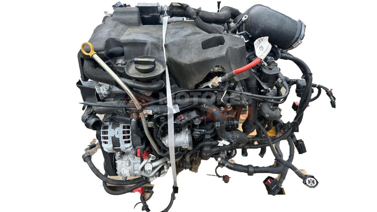 Motor pt204 Jaguar E-PACE (X540) 2.0 D150 (150cv)