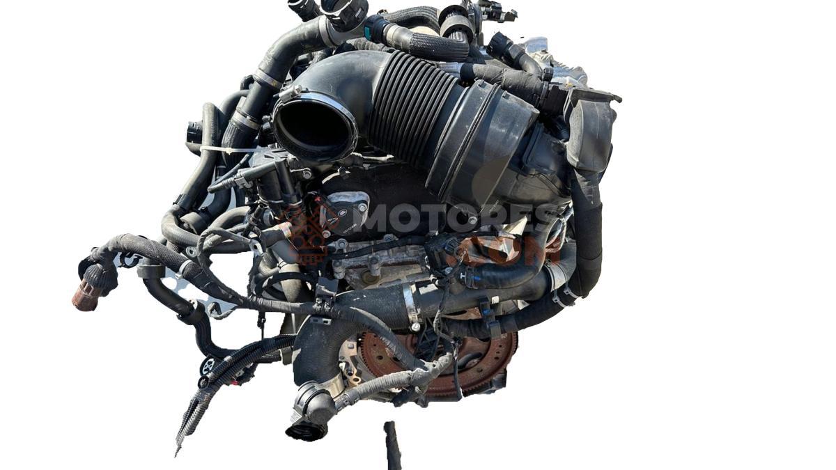 Motor pt204 Jaguar E-PACE (X540) 2.0 D150 (150cv)