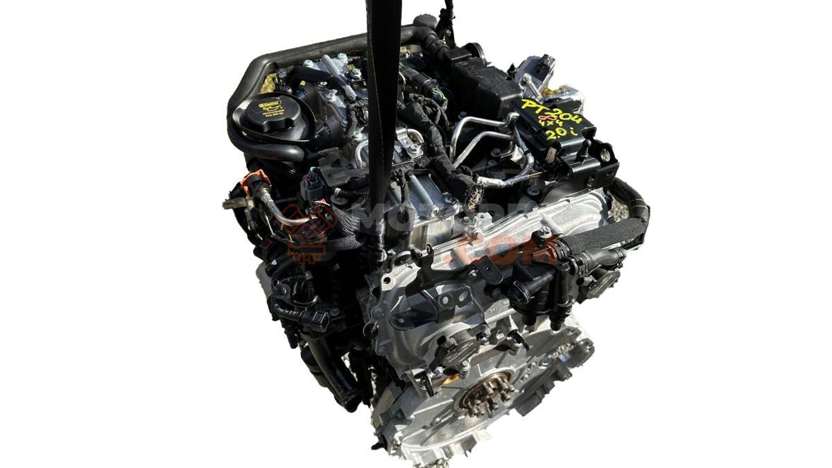 Motor PT204 Jaguar F-pace 2.0 (180 cv) AWD Automatico