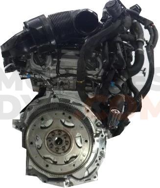 Motor PT204 Jaguar F-type Convertible SVR 5.0 V8 (575 cv) AWD Automatico