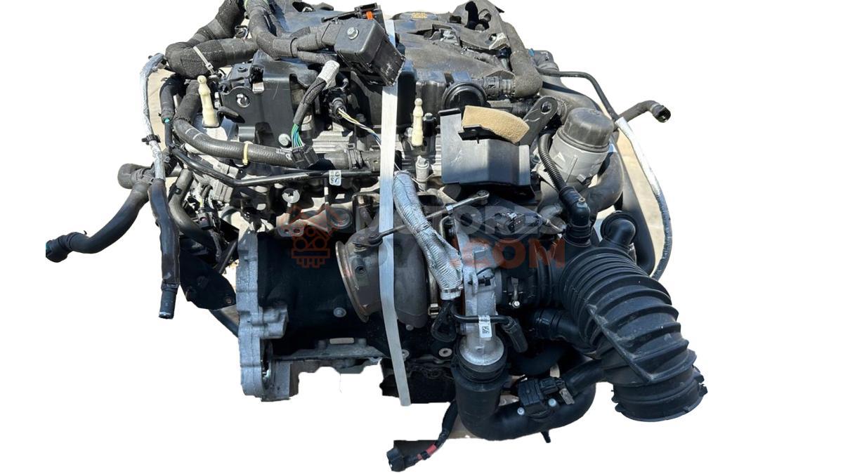 Motor pt204 Jaguar F-type Coupe 3.0 V6 (340 cv) Automatico