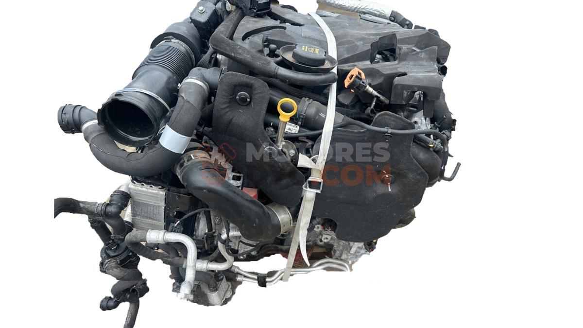 Motor pt204 Jaguar XE (X760) 2.0d (163 cv)