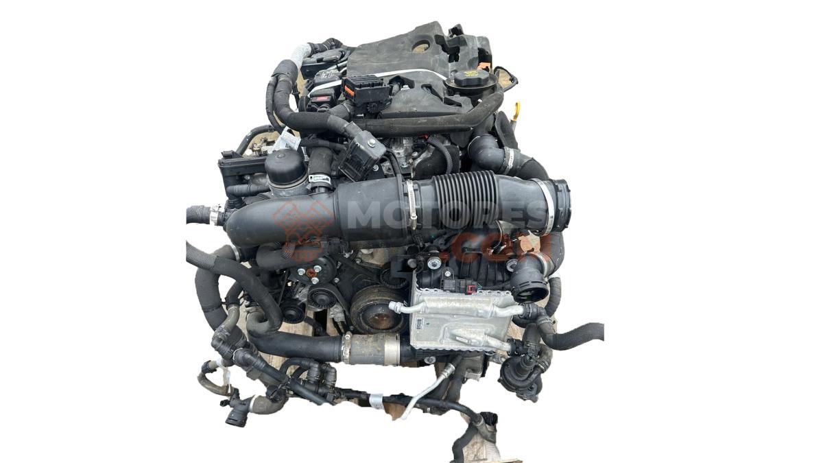 Motor pt204 Jaguar XE (X760) 2.0d (163 cv)