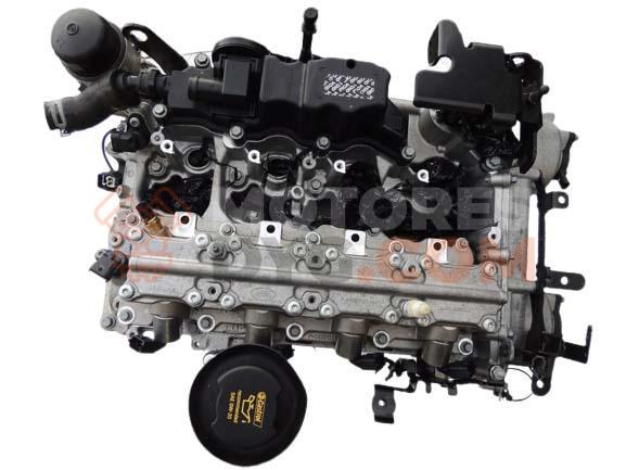 Motor PT204 Jaguar XF SPORTBRAKE (X260) 2.0 (200 cv)