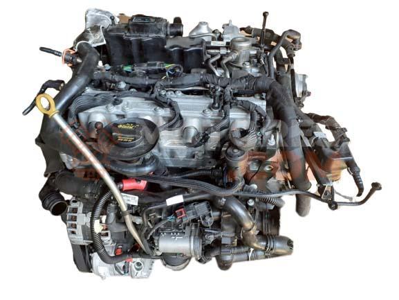 Motor PT204 Jaguar XF SPORTBRAKE (X260) 2.0 AWD (250 cv)