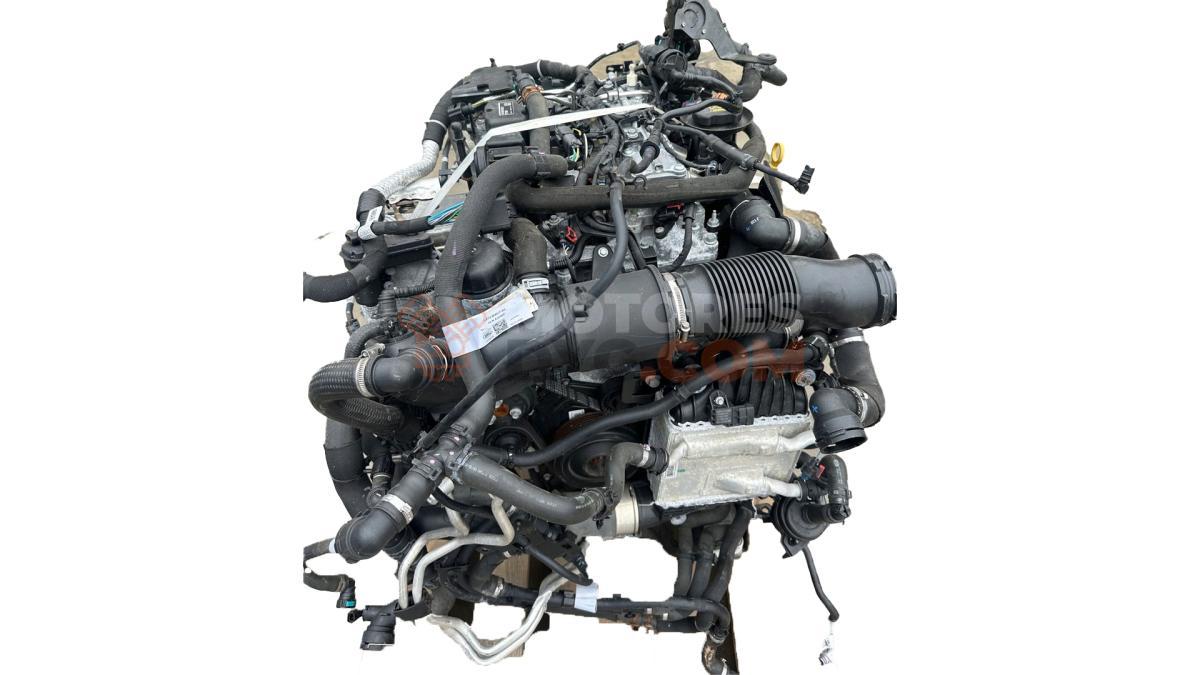 Motor pt204 Jaguar XF (X250 Versión 2011) 2.0 (240 cv) Automatico