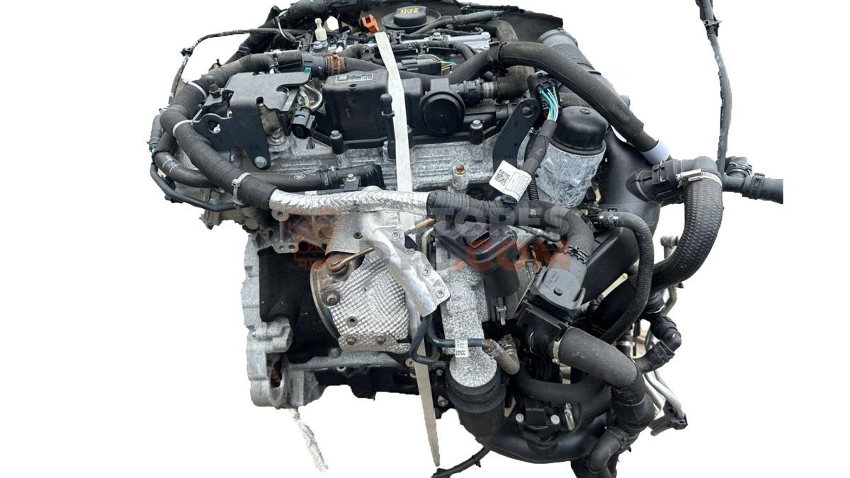Motor pt204 Jaguar XF (X250 Versión 2011) 2.0 (240 cv) Automatico