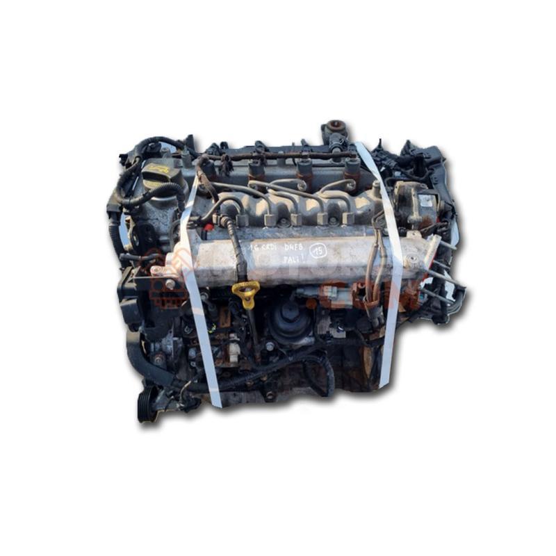 Motor PT204 Jaguar XF (X250 Versión 2011) 2.0 (240 cv) Automatico