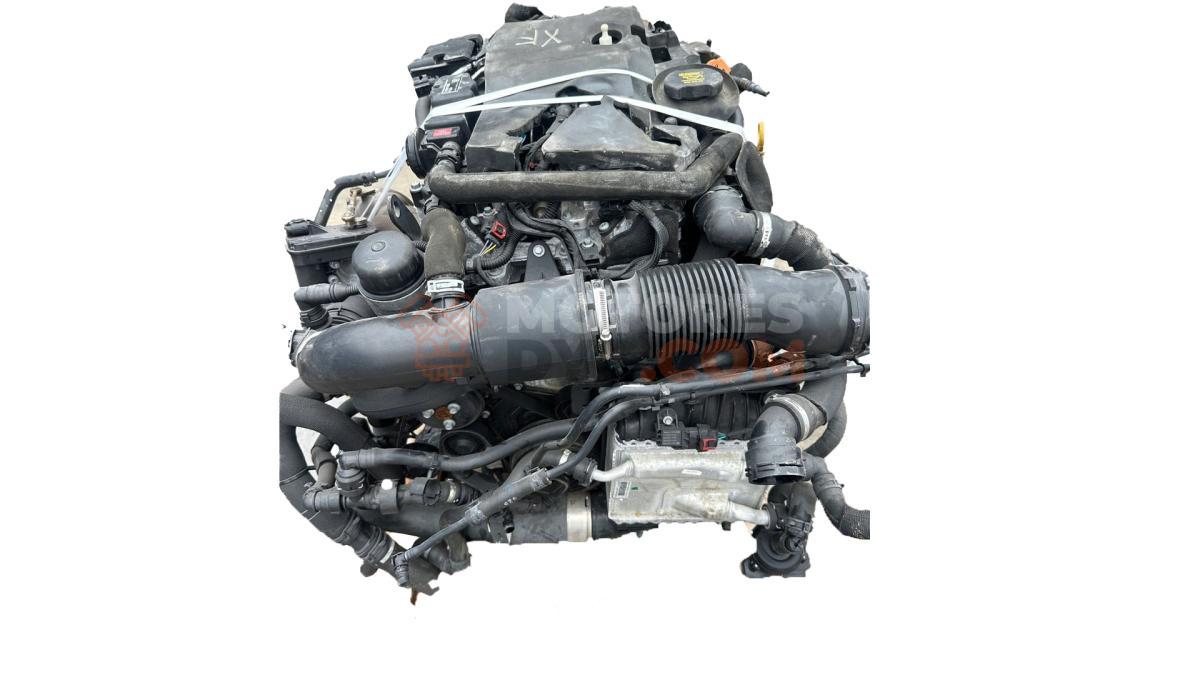 Motor pt204 Jaguar XF (X250 Versión 2011) 2.0 (240 cv) Automatico