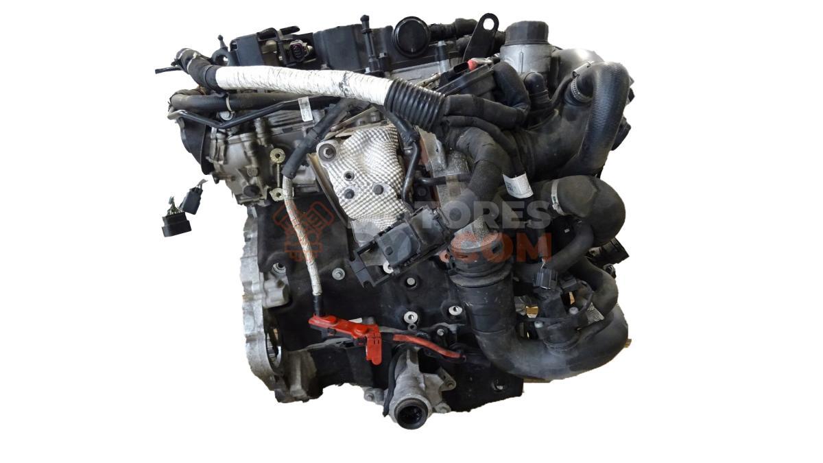Motor pt204 Jaguar XF (X250 Versión 2011) 2.0 (240 cv) Automatico