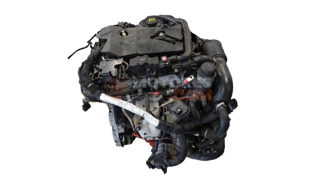 Motor pt204 Jaguar XF (X250 Versión 2011) 2.0 (240 cv) Automatico