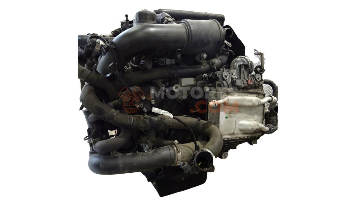 Motor pt204 Jaguar XF (X260) 2.0 (200 cv) Automatico