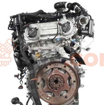 Motor PT204 Land Rover DEFENDER Station Wagon (L663) P300 Si4 4x4 (300 cv)