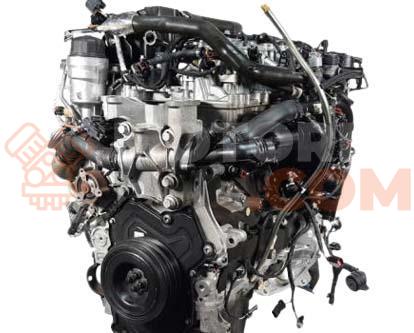 Motor PT204 Land Rover Defender Station Wagon (L663) P400e Hybrid 4x4 (300 cv)
